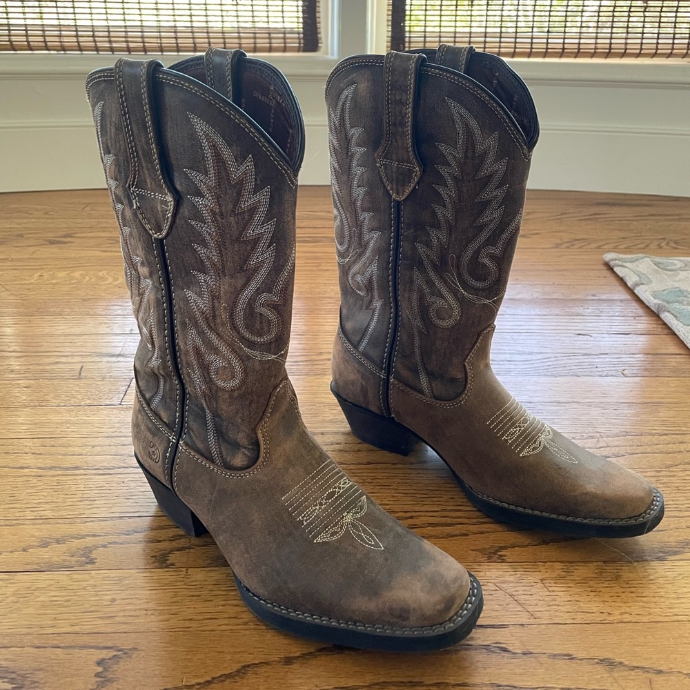 Durango dream catcher boots